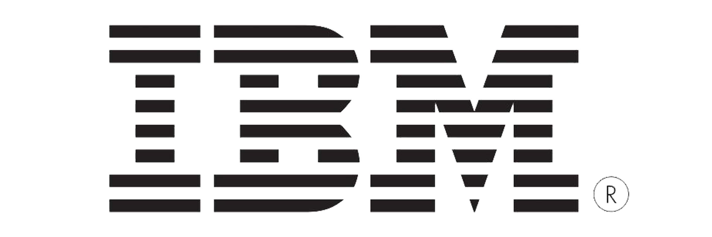 圖片：IBM Logo