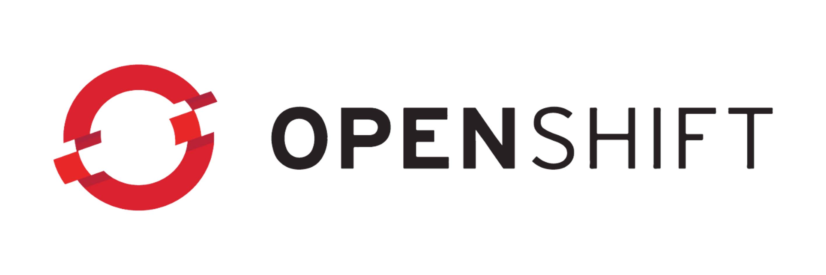 圖片：Red Hat OpenShift Logo圖